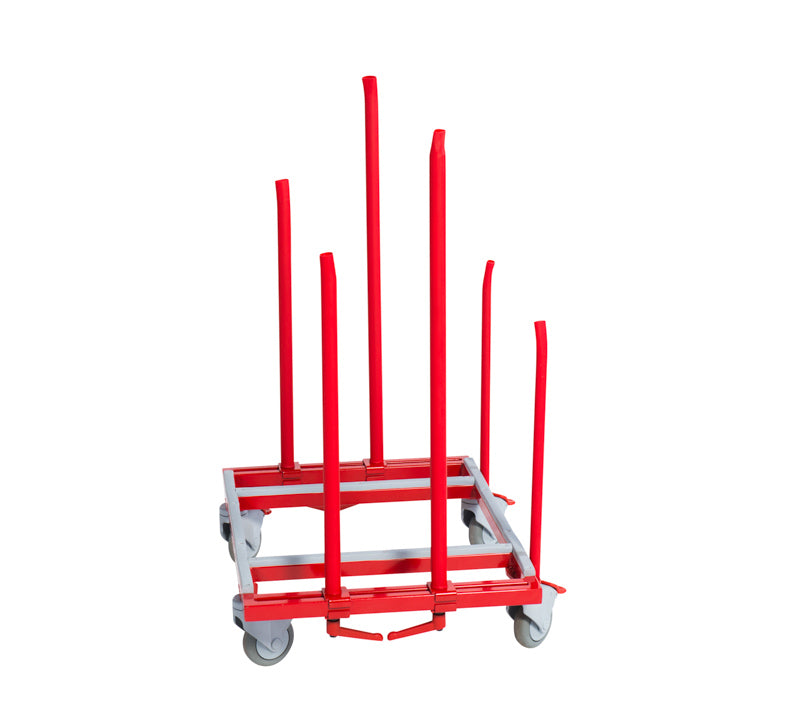 Multitrolley Worker