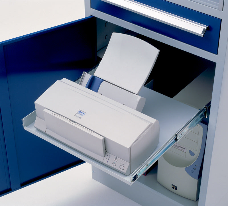CS-1 - Computerskab