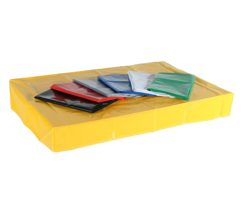 Rød Pallecover PVC