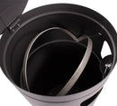 Udendørs affaldsbeholder 75 L