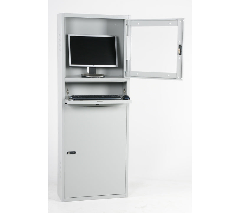 Computerskab usamlet