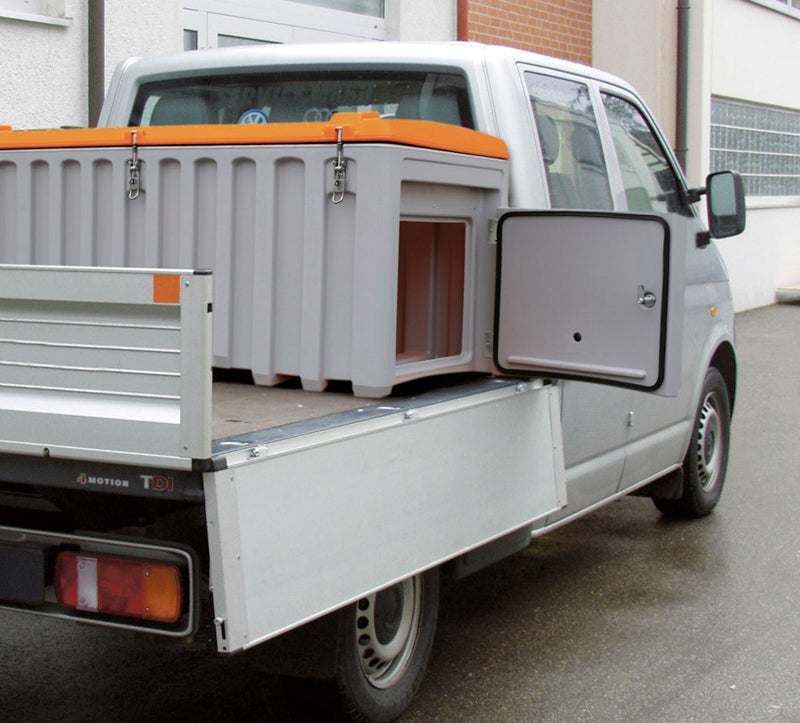 CEMO - 750 Liters Værktøjsboks med låge