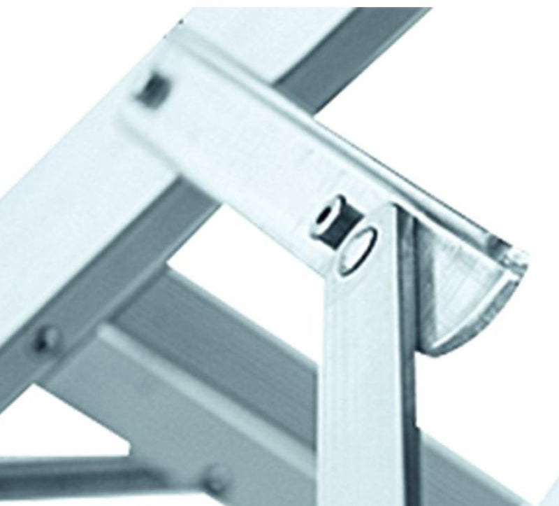 5 trin - 1080H mm - Arbejdsbuk Seventec RC SP - Zarges