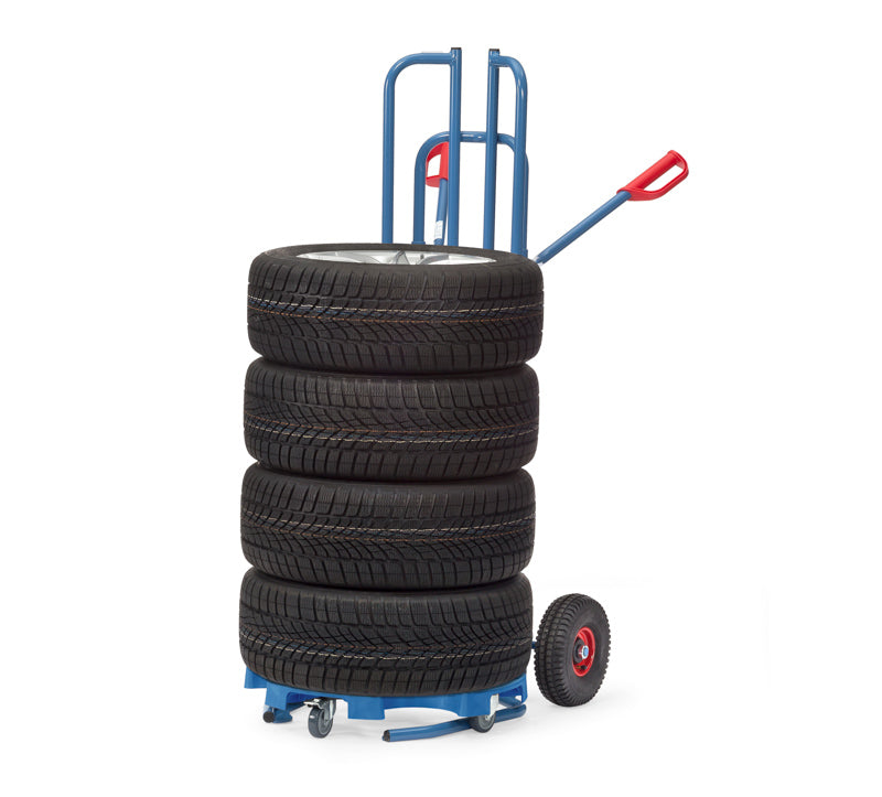 1 stk. Dækvogn - Tire Trolley SUV'er