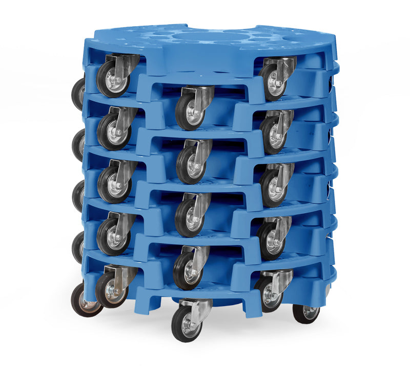 1 stk. Dækvogn - Tire Trolley SUV'er