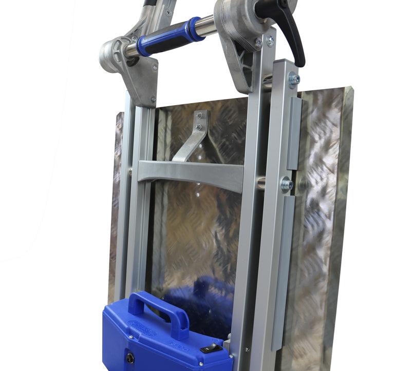 Bagplade HD for Uni/Dolly - Liftkar