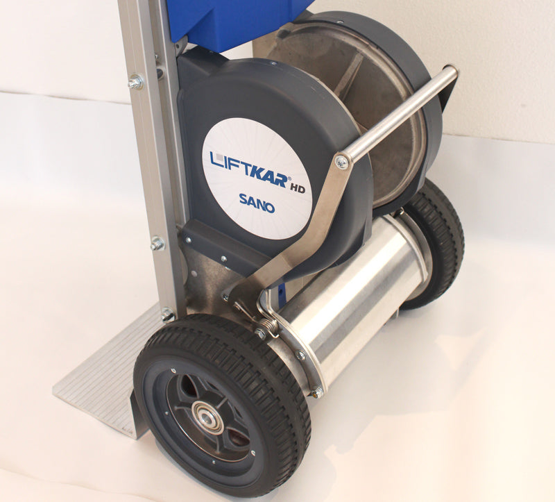 Vippefodpedal - Liftkar HD
