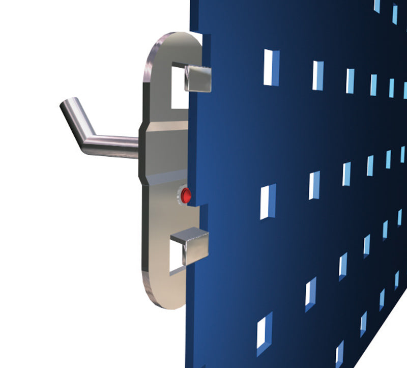 Dybsort - 1500 x 450 mm Hulplade