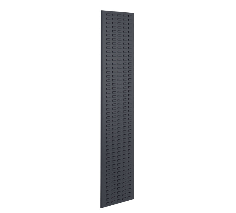 RAL 7016 Antracitgrå - 450 x 1000 mm