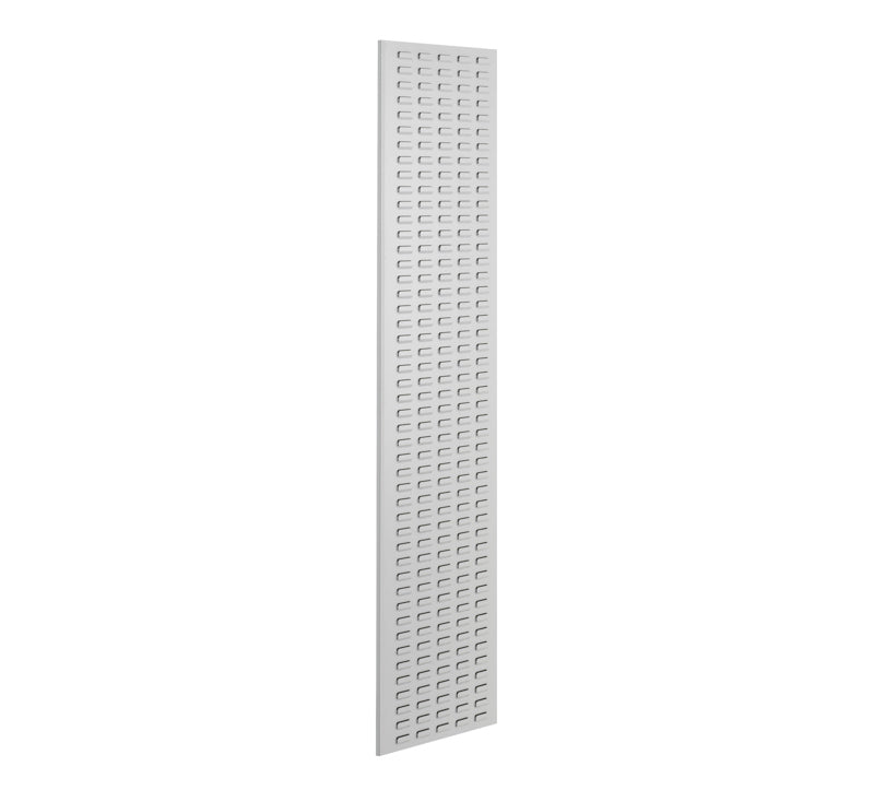 RAL 7035 Lysegrå - 450 x 2000 mm