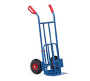 Fetra- Sækkevogn - klap - luft hjul
