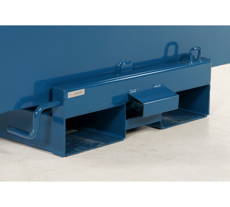 Tipcontainer 900 Liter