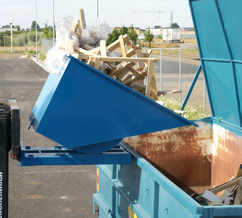 Tipcontainer 900 Liter