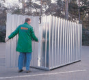 BOS QUICK Byg container - Langside åbning - 3100 mm 
