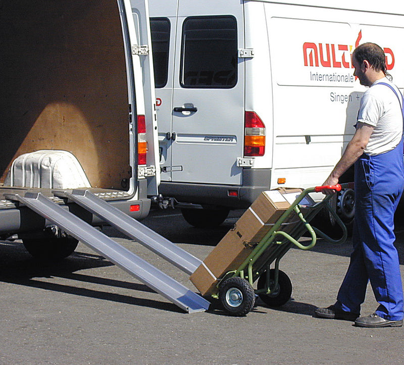 3000 mm Altec ABS Læssekinner - 350 kg