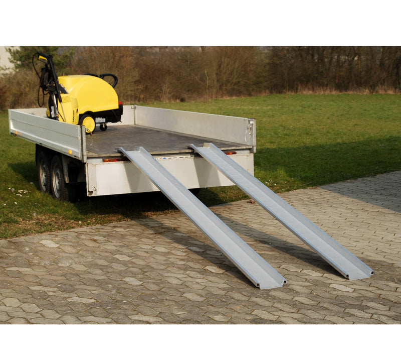 1500 mm Altec ABS Læssekinner - 600 kg