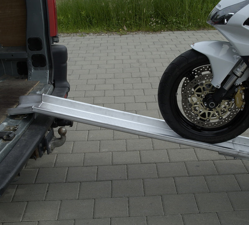 2985 mm Altec ABS-F - Klapbar Læssekinner - 300 kg