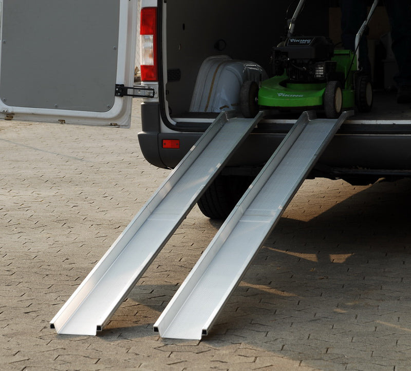 1485 mm Altec ABS-F - Klapbar Læssekinner - 500 kg