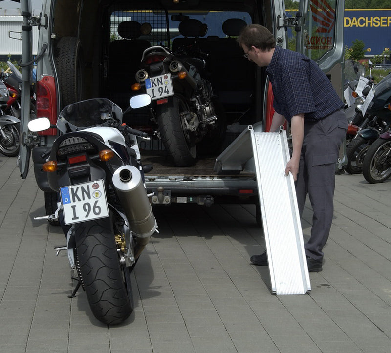 1485 mm Altec ABS-F - Klapbar Læssekinner - 500 kg