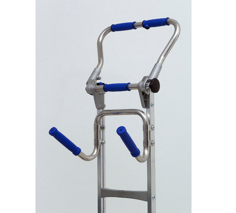 Special pakkepris - Fold-L 140 kg - Elektrisk trappesækkevogn