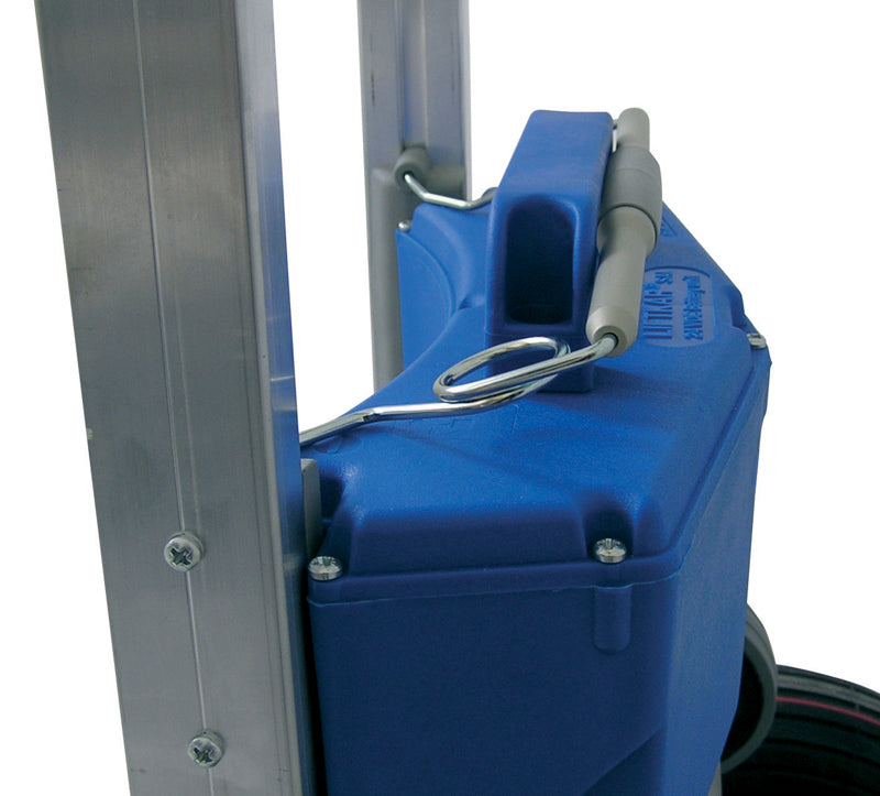 Special pakkepris - Fold-L 140 kg - Elektrisk trappesækkevogn