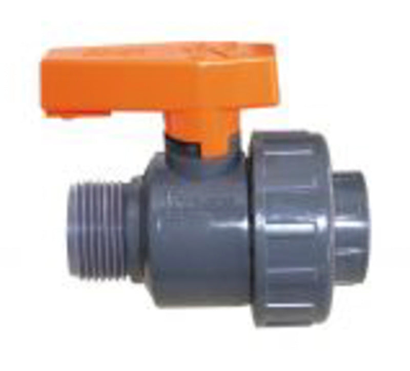 Kuglehane 1/2"