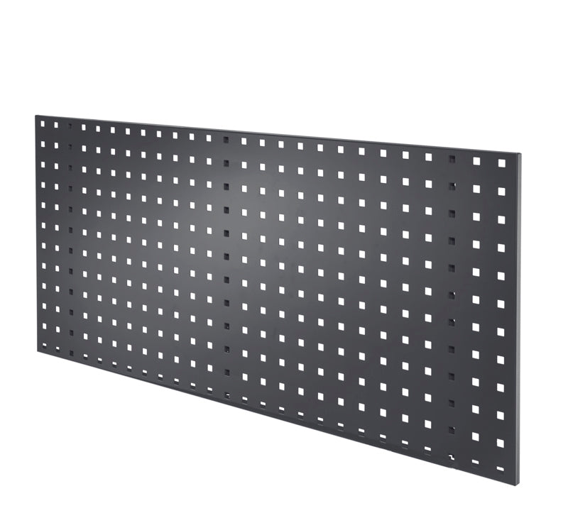 Antracitgrå - 1000 x 450 mm Hulplade