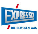 Expresso Alu Sækkevogn med sikkerhedshåndtag, sorte hjul og skovl 5