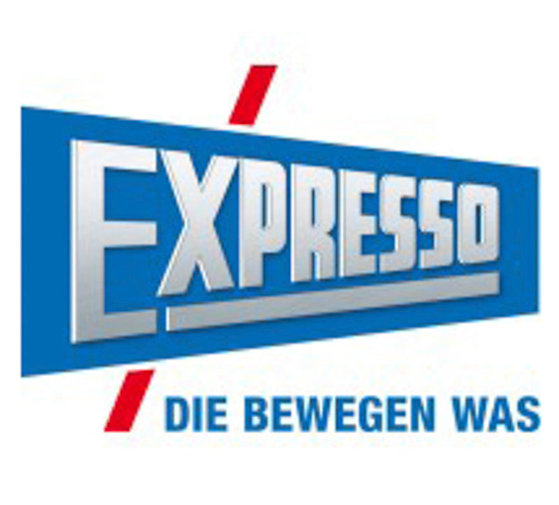 Expresso Alu Sækkevogn med Ringhåndtag, sorte hjul og skovl 4