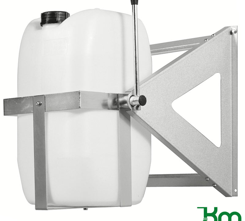 1 x 25 liters Dunkholder - firkant - Kongamek