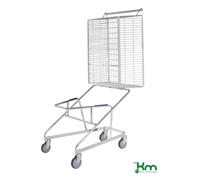 Stor allround-vogn - Kongamek
