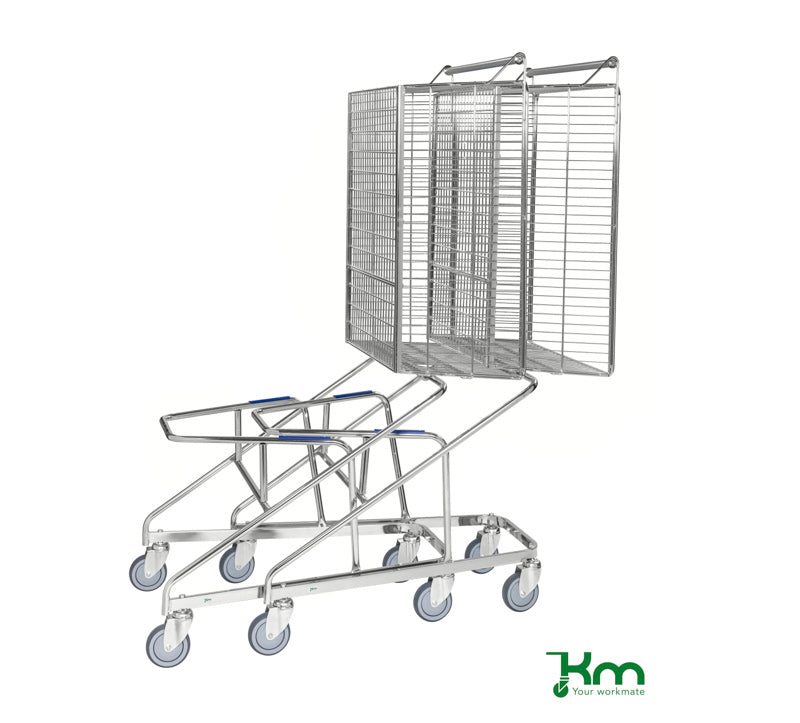 Stor allround-vogn - Kongamek