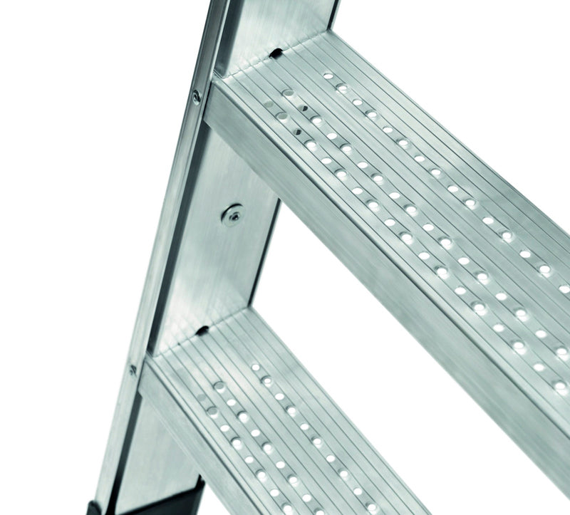5 trin - 1080H mm - Arbejdsbuk Seventec RC SP - Zarges
