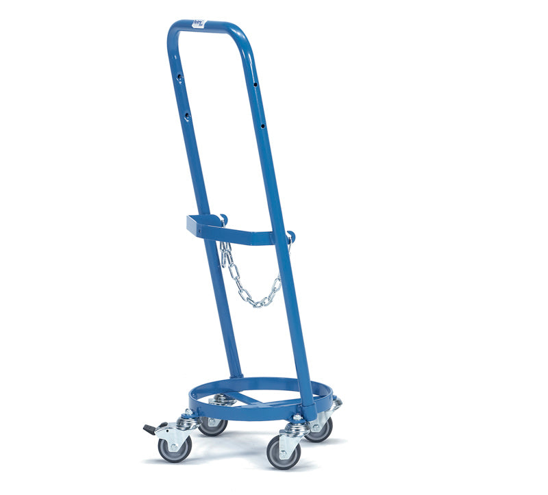 Gasflaskevogn - 33 Liter