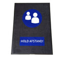 Smudsmåtten Hold Afstand