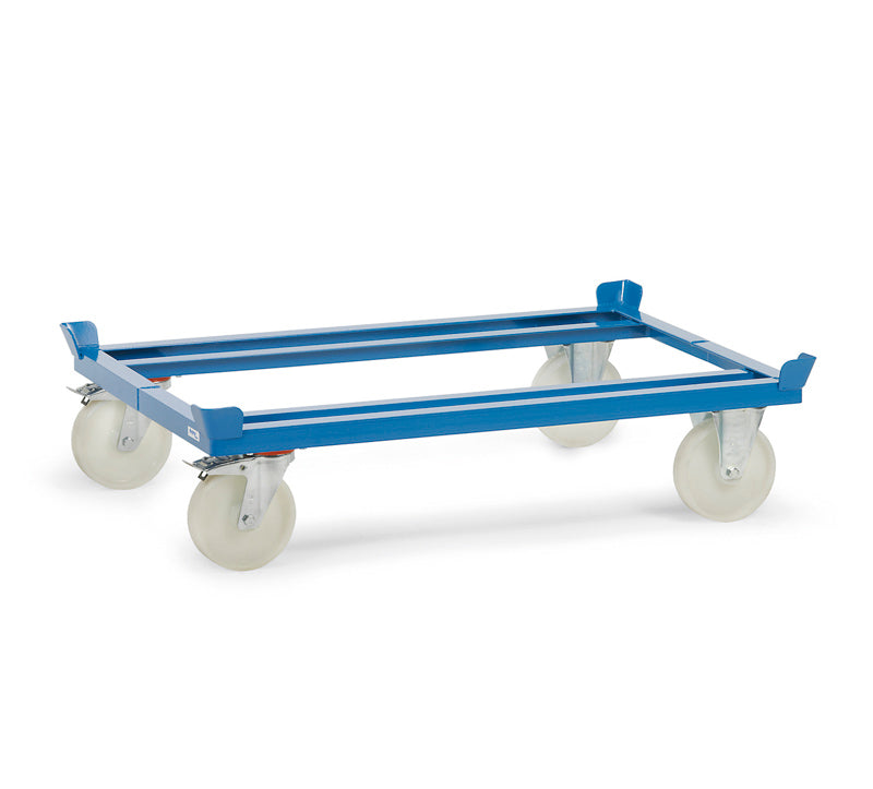 Pallevogn 1000 kg - 1200 x 1000 mm