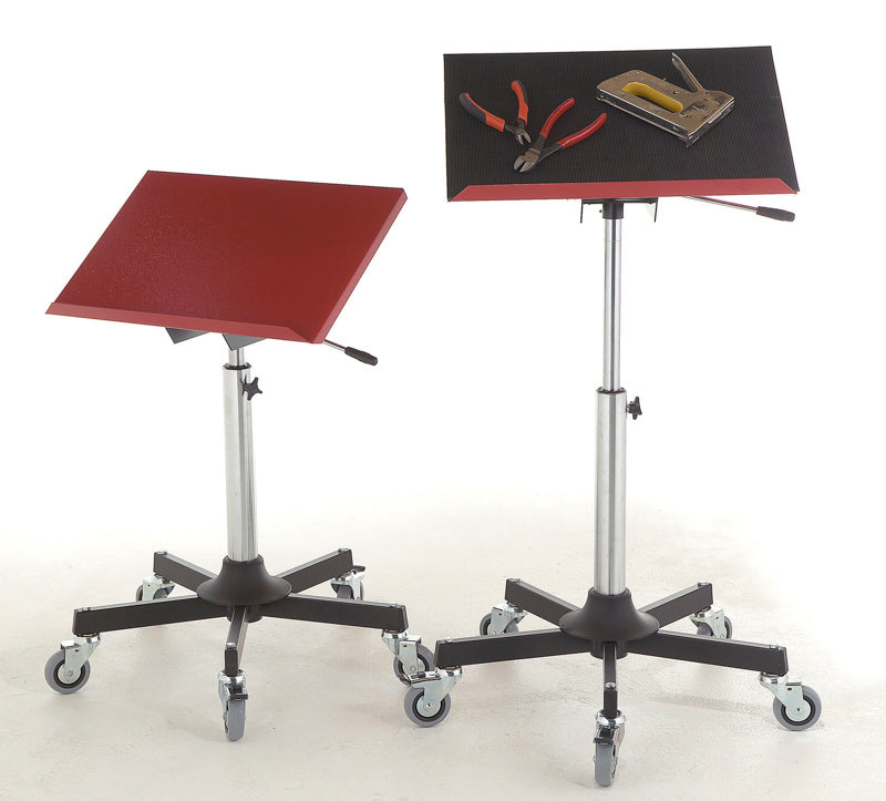 Mini arbejdsbord - Mobilt