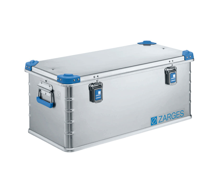 800 x 400 x 340H mm - Aluminiums kasse
