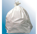 Hvide 120 Liter Plastposer