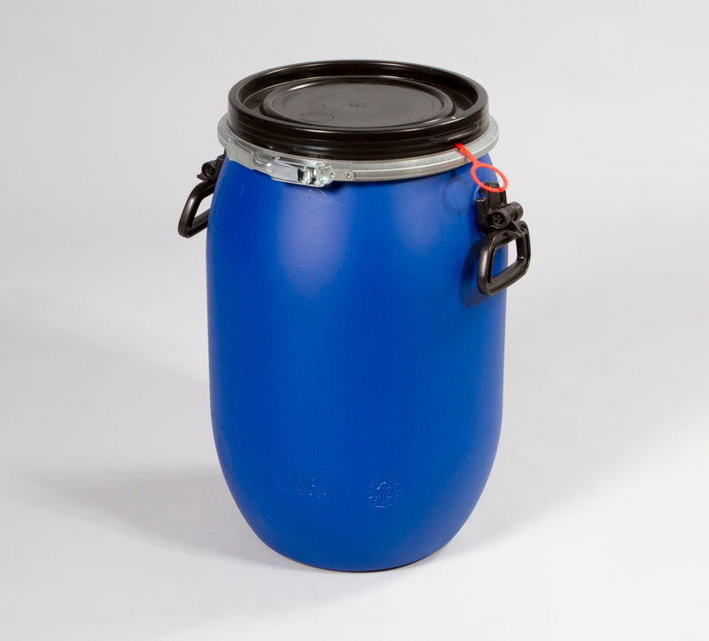Tønde m/spændebånd 30 Liter