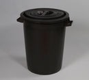 100 liter plast affaldsbeholder
