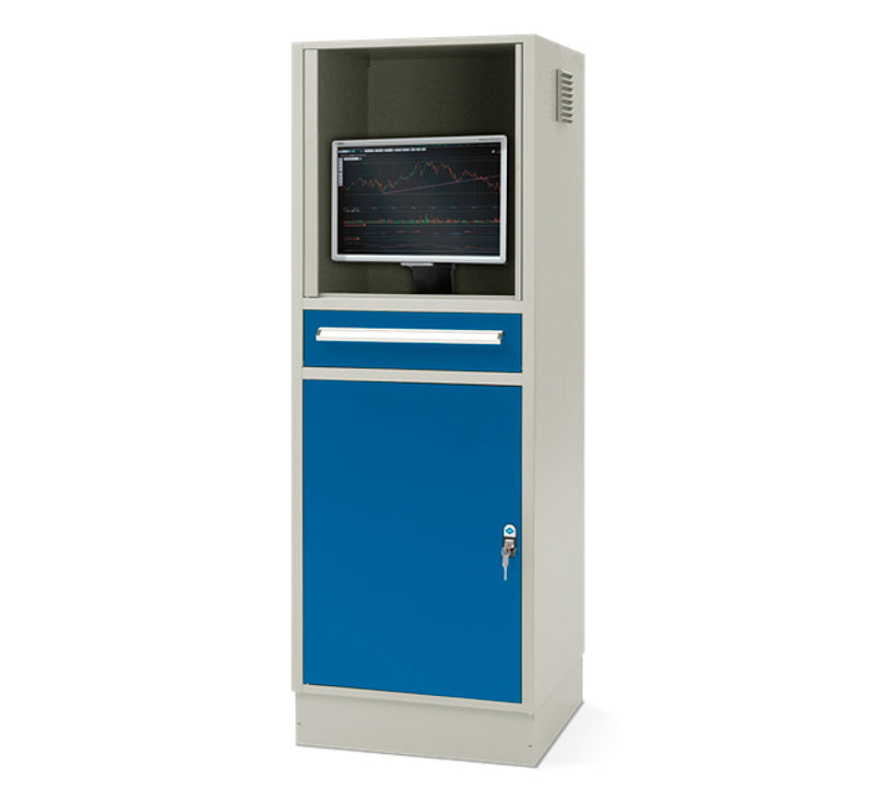 CS-1 - Computerskab