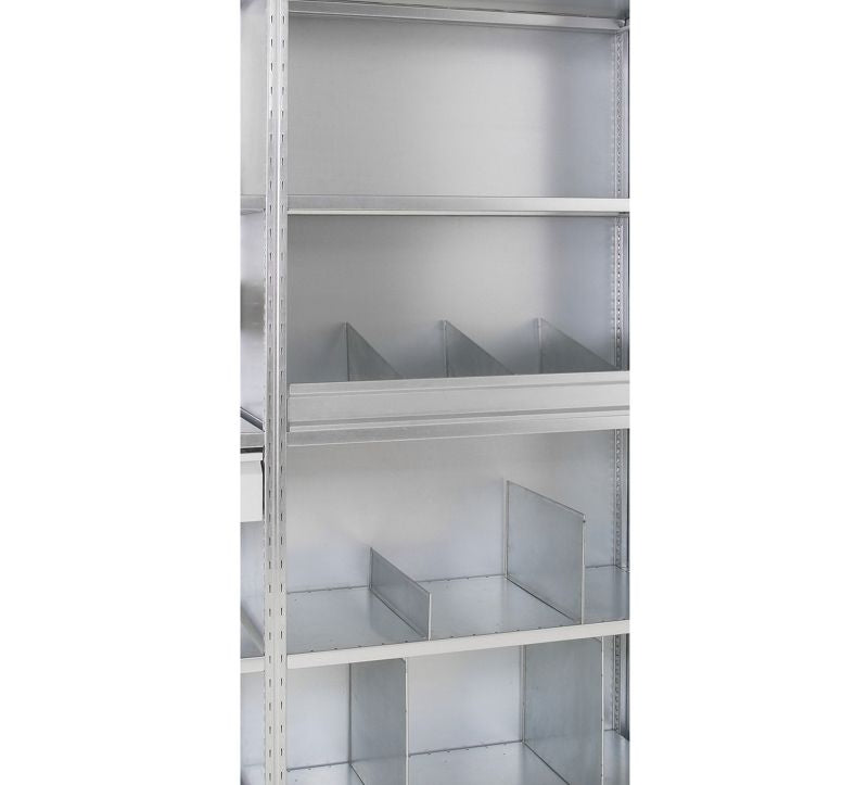 2000 x 1000 mm - Stålbagsider