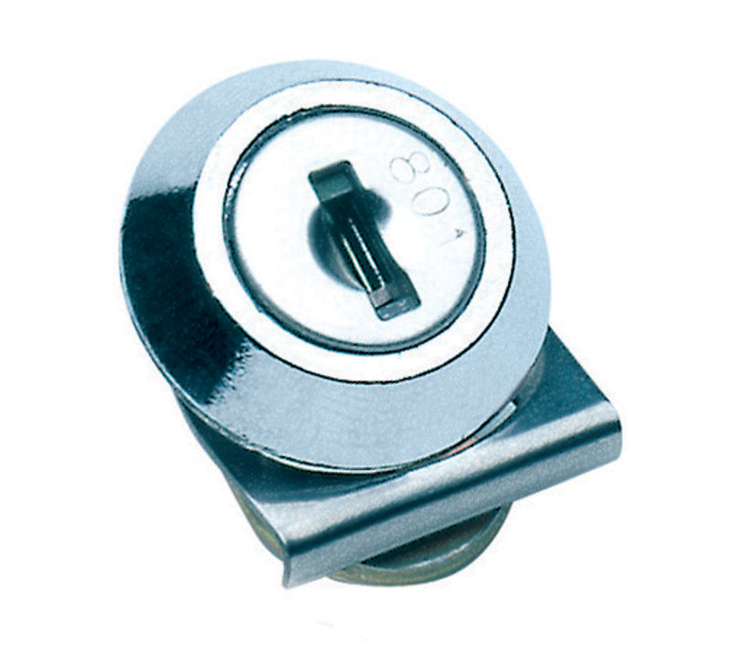 Zarges - 1 sæt låse for Aluminiums kasser