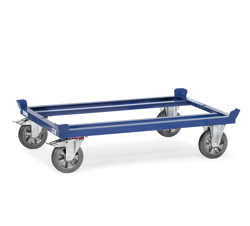 Pallevogn 1200 kg - 1200 x 800 mm