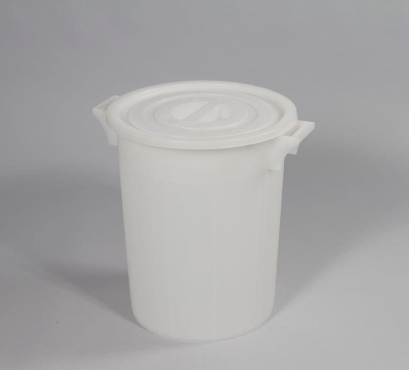 35 liter plast affaldsbeholder