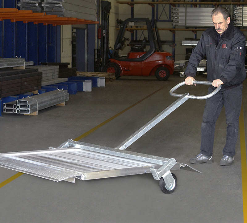 Altec Transportvogn for Læsseplade AWB