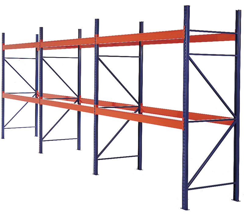 Pallereol - 27 pladser - 600 kg
