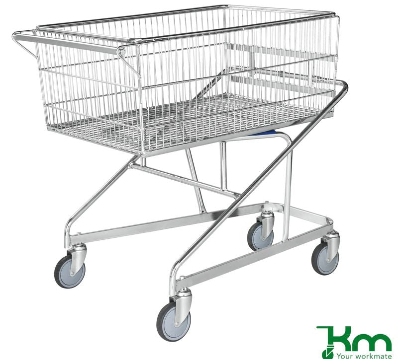 Stor allround-vogn - Kongamek