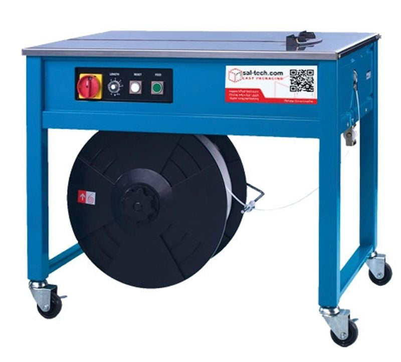 Semiautomatisk Omsnøringsmaskine - 230V